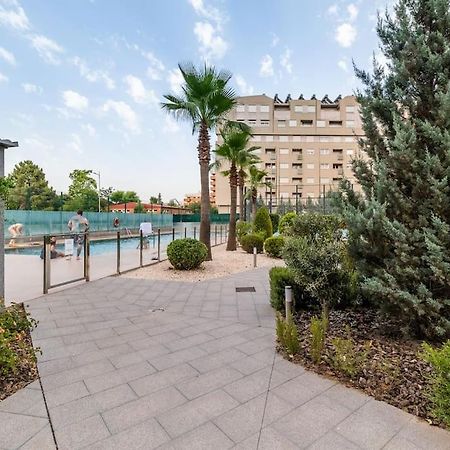 Moderno Apartamento Con Piscina Y Parking Granada Eksteriør billede