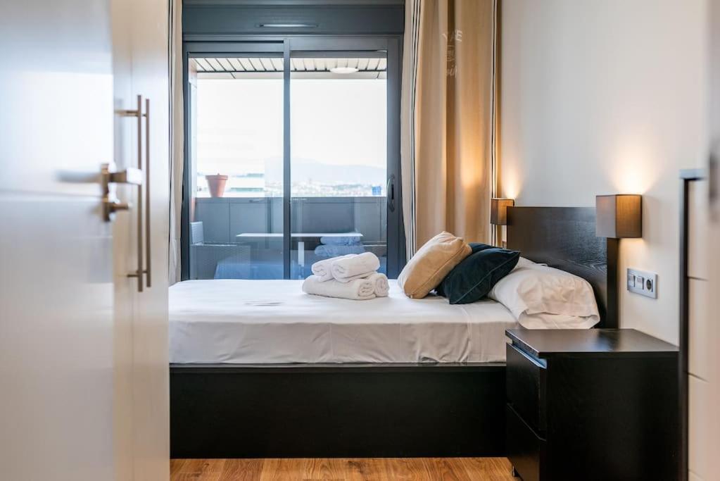 Moderno Apartamento Con Piscina Y Parking Granada Eksteriør billede