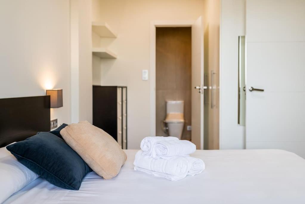 Moderno Apartamento Con Piscina Y Parking Granada Eksteriør billede