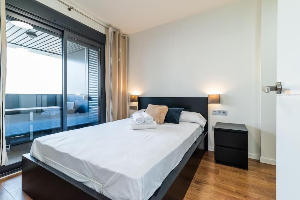 Moderno Apartamento Con Piscina Y Parking Granada Eksteriør billede