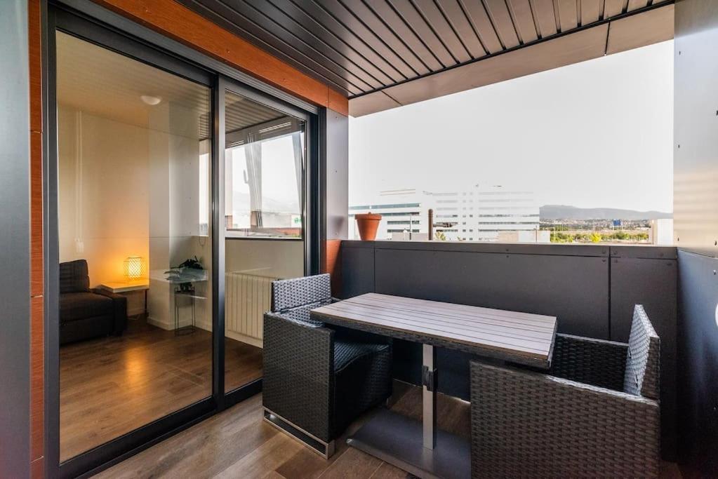 Moderno Apartamento Con Piscina Y Parking Granada Eksteriør billede