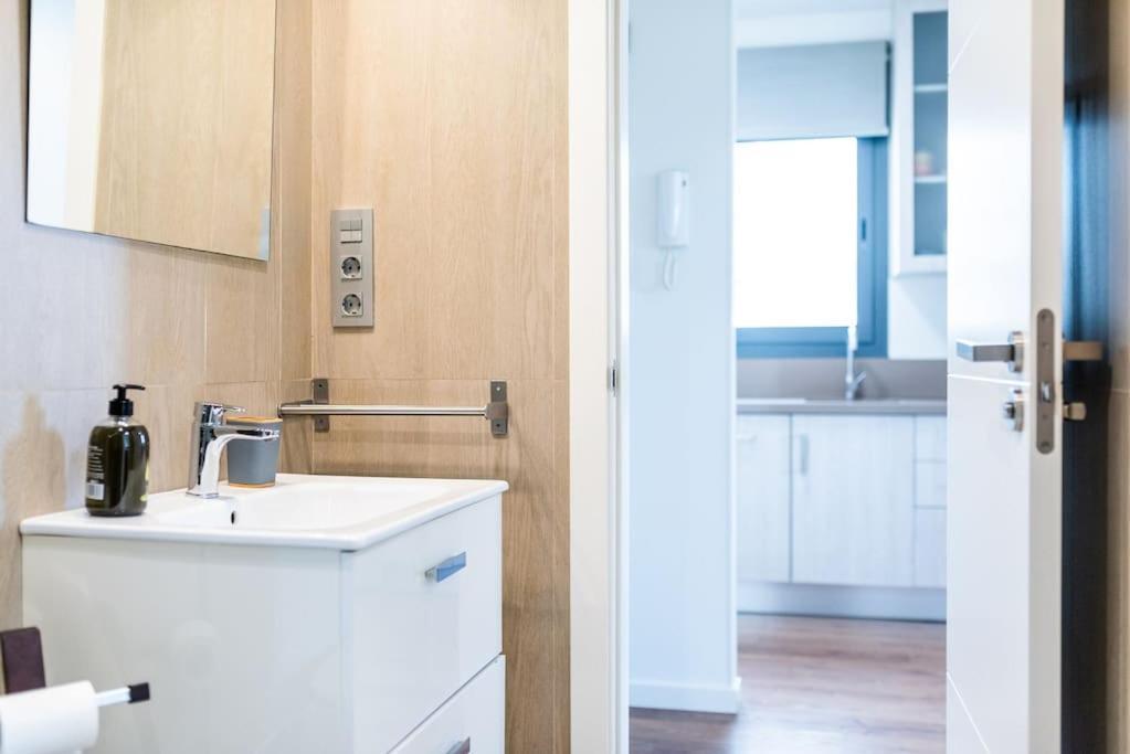 Moderno Apartamento Con Piscina Y Parking Granada Eksteriør billede